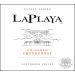La Playa Estate Un-Oaked Chardonnay 2021 Front Label