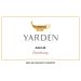 Yarden Chardonnay (OK Kosher) 2020 Front Label