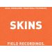Field Recordings Skins 2021 Front Label