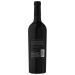 Dark Horse Big Red Blend Back Bottle Shot