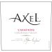 La Playa Axel Carmenere 2018 Front Label