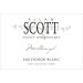 Allan Scott Marlborough Sauvignon Blanc 2022 Front Label