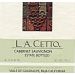 L.A. Cetto Cabernet Sauvignon 2015 Front Label