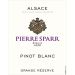 Pierre Sparr Pinot Blanc 2020 Front Label