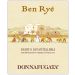 Donnafugata Ben Rye (375ML half-bottle) 2019 Front Label