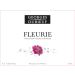Duboeuf Fleurie 2019 Front Label