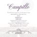 Bodegas Campillo Reserva Selecta 2012 Front Label