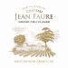 Jean Faure (Futures Pre-Sale) 2020 Front Label
