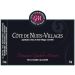 Domaine Gachot-Monot Cote de Nuits-Villages 2020 Front Label