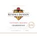 Kendall-Jackson Vintner's Reserve Chardonnay 2021 Front Label