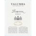 Yalumba Samuel's Collection Shiraz 2018 Front Label