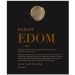Psagot Edom Red (OU Kosher) 2020 Front Label