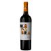 Bodega Estancia Mendoza Malbec Kadabra 2021 Front Bottle Shot