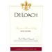 DeLoach Russian River Zinfandel 2010 Front Label