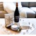 wine.com 93 Point Pinot Noir and Wine Décor Gift Set by ReadyFestive Gift Product Image