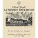 Chateau La Mission Haut-Brion (1.5 Liter Futures Pre-Sale) 2020 Front Label