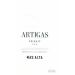 Bodegas Mas Alta Artigas Priorat 2017 Front Label
