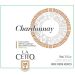 L.A. Cetto Chardonnay 2020 Front Label