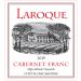 Domaine Laroque Cite de Carcassonne Cabernet Franc 2019 Front Label