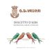 G.D. Vajra Dolcetto d'Alba 2021 Front Label