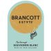 Brancott Sauvignon Blanc 2021 Front Label