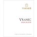 Tikves Vranec Special Selection 2018 Front Label
