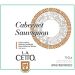 L.A. Cetto Cabernet Sauvignon 2020 Front Label