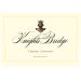 Knights Bridge Knights Valley Cabernet Sauvignon 2016 Front Label