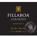 Bodegas Fillaboa Albarino Rias Baixas 2021 Front Label