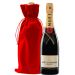 wine.com Moet & Chandon Imperial Brut with Red Velvet Gift Bag Gift Product Image