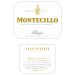 Bodegas Montecillo Gran Reserva 2010 Front Label