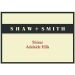 Shaw + Smith Shiraz 2019 Front Label