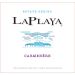 La Playa Carmenere 2017 Front Label