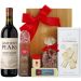 wine.com 90 Point Cabernet & Cheese Board Gift Set Gift Product Image