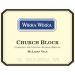 Wirra Wirra Church Block CSM 2017 Front Label