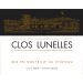 Clos Lunelles 2019 Front Label
