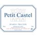 Domaine Du Castel Petit Castel (OK Kosher) 2020 Front Label