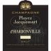 Champagne Ployez-Jacquemart Liesse d'Harbonville Brut 2002 Front Label
