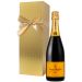 wine.com Veuve Clicquot Yellow Label Brut with Gold Gift Box Gift Product Image