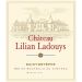 Chateau Lilian Ladouys (375ML half-bottle) 2019 Front Label