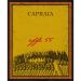 Tenuta di Capraia Chianti Classico Effe 55 Gran Selezione 2016 Front Label
