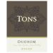 Duorum Tons De Duorum White Blend 2020 Front Label