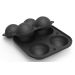 wine.com W&P Sphere Ice Tray - Charcoal Gift Product Image