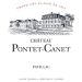 Chateau Pontet-Canet (Futures Pre-Sale) 2020 Front Label