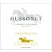 Haras de Pirque Hussonet Gran Reserva Cabernet Sauvignon 2018 Front Label