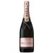 Moet & Chandon Rose Imperial Front Bottle Shot