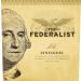 The Federalist Lodi Zinfandel 2019 Front Label