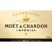 Moet & Chandon Imperial Brut in Cooler Sleeve Front Label