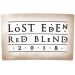 Lost Eden Red Blend 2018 Front Label