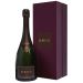 Krug Brut with Gift Box 2008 Front Bottle Shot